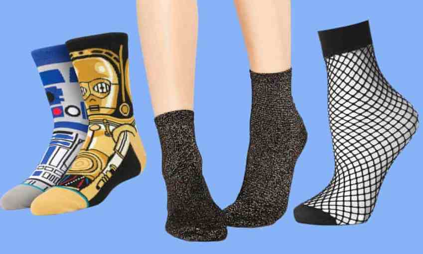 personalized socks